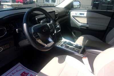 2021 Ford Explorer, $20349.0. Photo 8