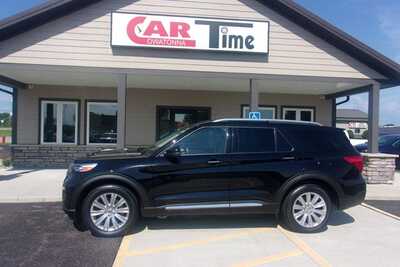 2021 Ford Explorer, $20349.0. Photo 1