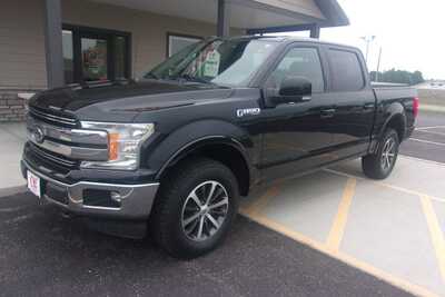 2018 Ford F-150, $20349.0. Photo 2