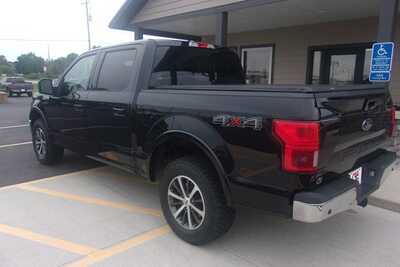 2018 Ford F-150, $20349.0. Photo 4