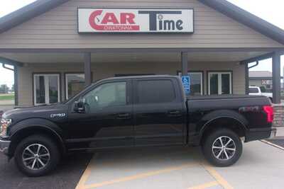 2018 Ford F-150, $20349.0. Photo 1