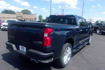 2022 Chevrolet Silverado 1500, $32349.0. Photo 4