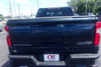 2022 Chevrolet Silverado 1500, $32349.0. Photo 5