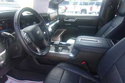 2022 Chevrolet Silverado 1500, $32349.0. Photo 9
