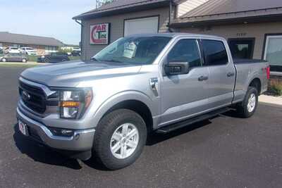 2023 Ford F150 Crew Cab, $30349.0. Photo 2