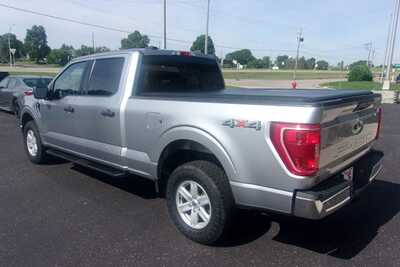 2023 Ford F150 Crew Cab, $30349.0. Photo 4