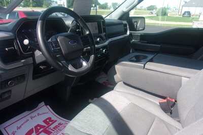 2023 Ford F150 Crew Cab, $30349.0. Photo 8