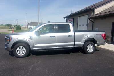 2023 Ford F150 Crew Cab, $30349.0. Photo 1