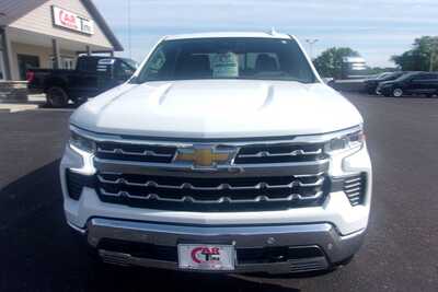 2024 Chevrolet 1500 Crew Cab, $35349.0. Photo 3