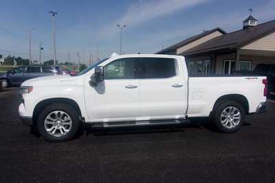2024 Chevrolet 1500 Crew Cab, $35349.0. Photo 1