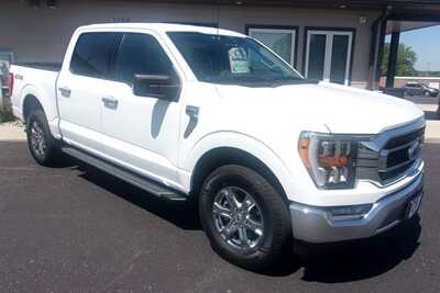 2023 Ford F150 Crew Cab, $30349.0. Photo 2