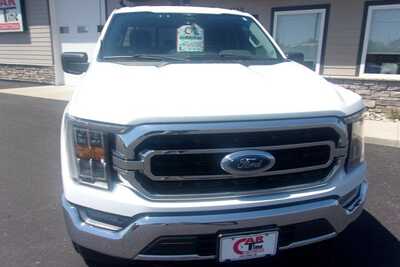 2023 Ford F150 Crew Cab, $30349.0. Photo 3