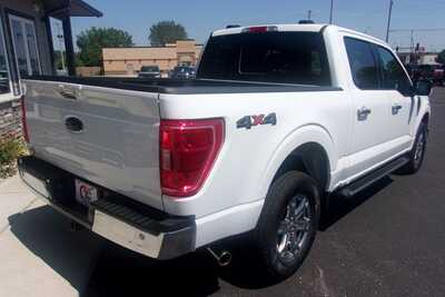 2023 Ford F150 Crew Cab, $30349.0. Photo 4
