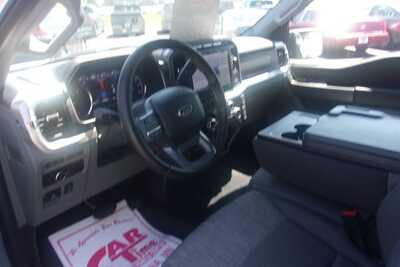 2023 Ford F150 Crew Cab, $30349.0. Photo 9