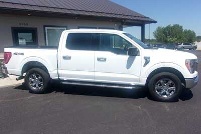 2023 Ford F150 Crew Cab, $30349.0. Photo 1