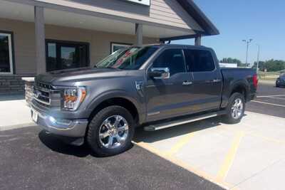 2023 Ford F150 Crew Cab, $33349.0. Photo 2