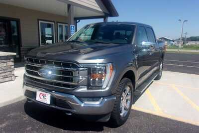 2023 Ford F150 Crew Cab, $33349.0. Photo 3