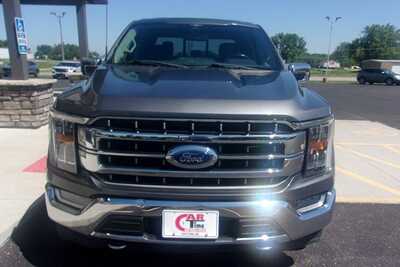 2023 Ford F150 Crew Cab, $33349.0. Photo 4