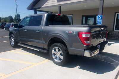 2023 Ford F150 Crew Cab, $33349.0. Photo 5