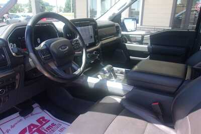 2023 Ford F150 Crew Cab, $33349.0. Photo 8