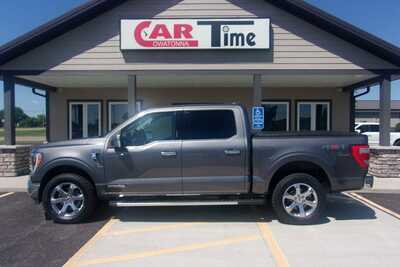 2023 Ford F150 Crew Cab, $33349.0. Photo 1