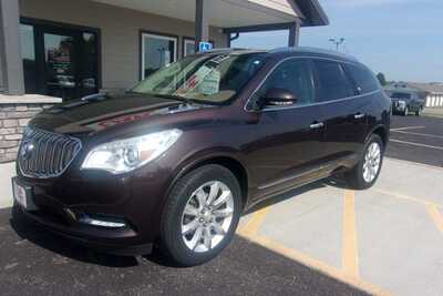 2015 Buick Enclave, $10349.0. Photo 2