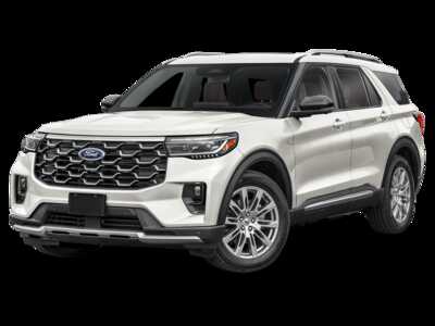 2025 Ford Explorer, $40349.0. Photo 1