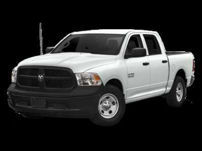 2017 RAM 1500 Crew Cab, $14349.0. Photo 11