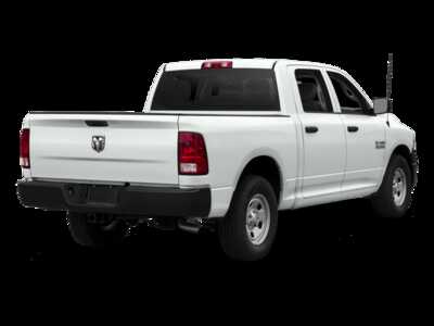 2017 RAM 1500 Crew Cab, $14349.0. Photo 12