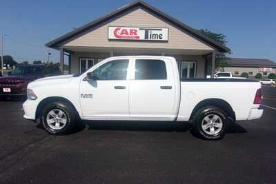2017 RAM 1500 Crew Cab, $14349.0. Photo 1