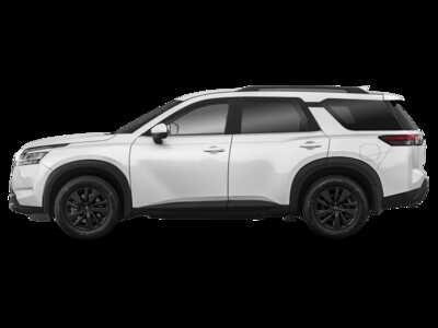 2022 Nissan Pathfinder, $22349.0. Photo 3