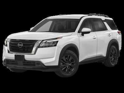 2022 Nissan Pathfinder, $22349.0. Photo 1