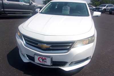2015 Chevrolet Impala, $6349.0. Photo 3