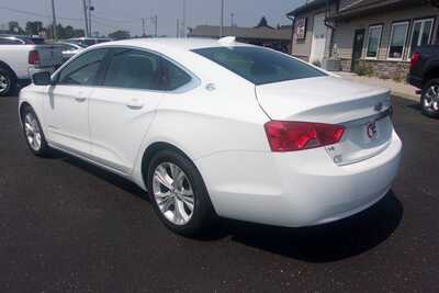 2015 Chevrolet Impala, $6349.0. Photo 4