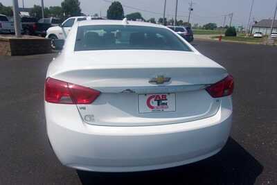 2015 Chevrolet Impala, $6349.0. Photo 5
