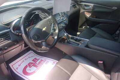 2015 Chevrolet Impala, $6349.0. Photo 7