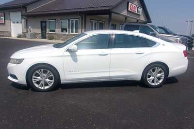 2015 Chevrolet Impala, $6349.0. Photo 1