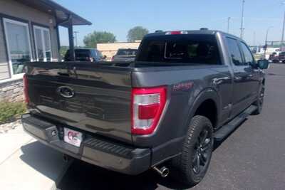 2022 Ford F150 Crew Cab, $33349.0. Photo 4