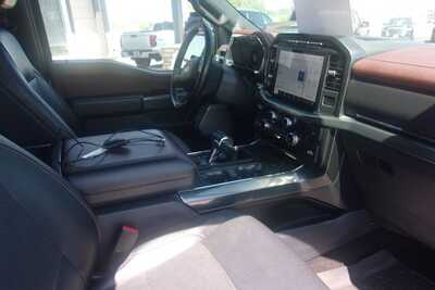 2022 Ford F150 Crew Cab, $33349.0. Photo 7