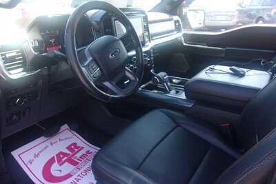 2022 Ford F150 Crew Cab, $33349.0. Photo 9