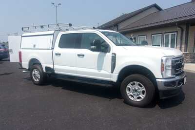 2025 Ford F250 Crew Cab, $60345.0. Photo 2