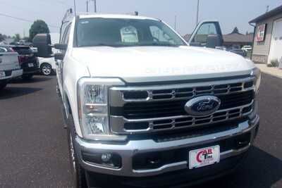 2025 Ford F250 Crew Cab, $60345.0. Photo 3