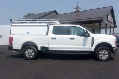 2025 Ford F250 Crew Cab, $60345.0. Photo 1