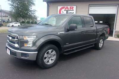 2015 Ford F150 Crew Cab, $7349.0. Photo 2