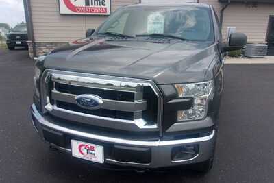 2015 Ford F150 Crew Cab, $7349.0. Photo 3