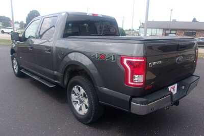 2015 Ford F150 Crew Cab, $7349.0. Photo 4