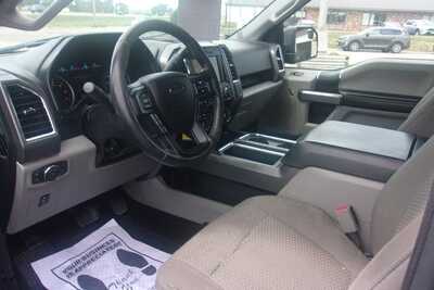2015 Ford F150 Crew Cab, $7349.0. Photo 5