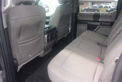 2015 Ford F150 Crew Cab, $7349.0. Photo 6