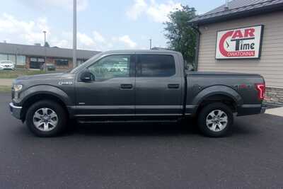 2015 Ford F150 Crew Cab, $7349.0. Photo 1