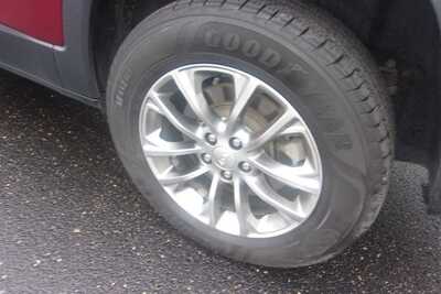 2021 Jeep Cherokee, $19349.0. Photo 8